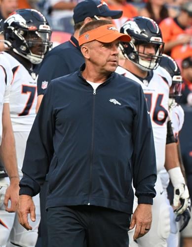 Choose Your Coach: Meet the Broncos 2023 staff