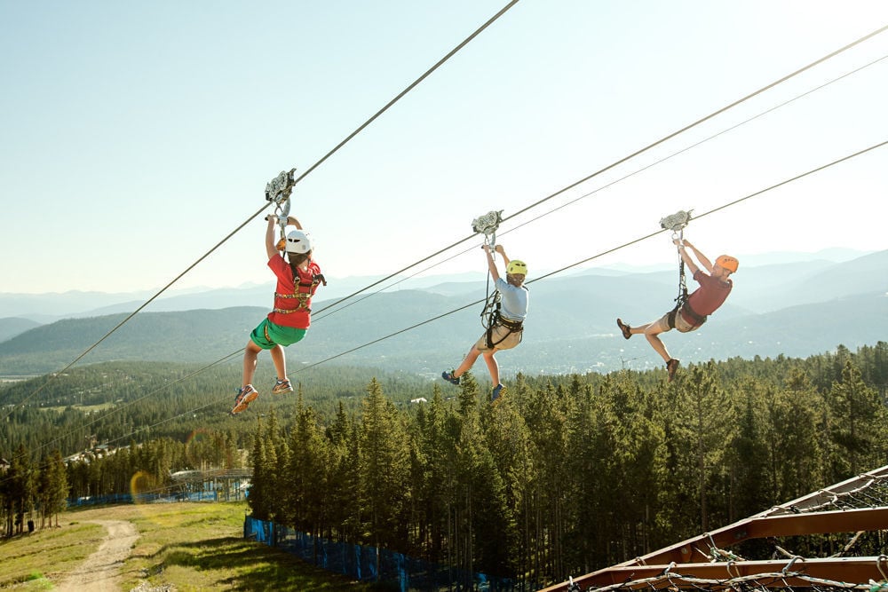 Breckenridge Expedition Zipline Tours – Epic Discovery