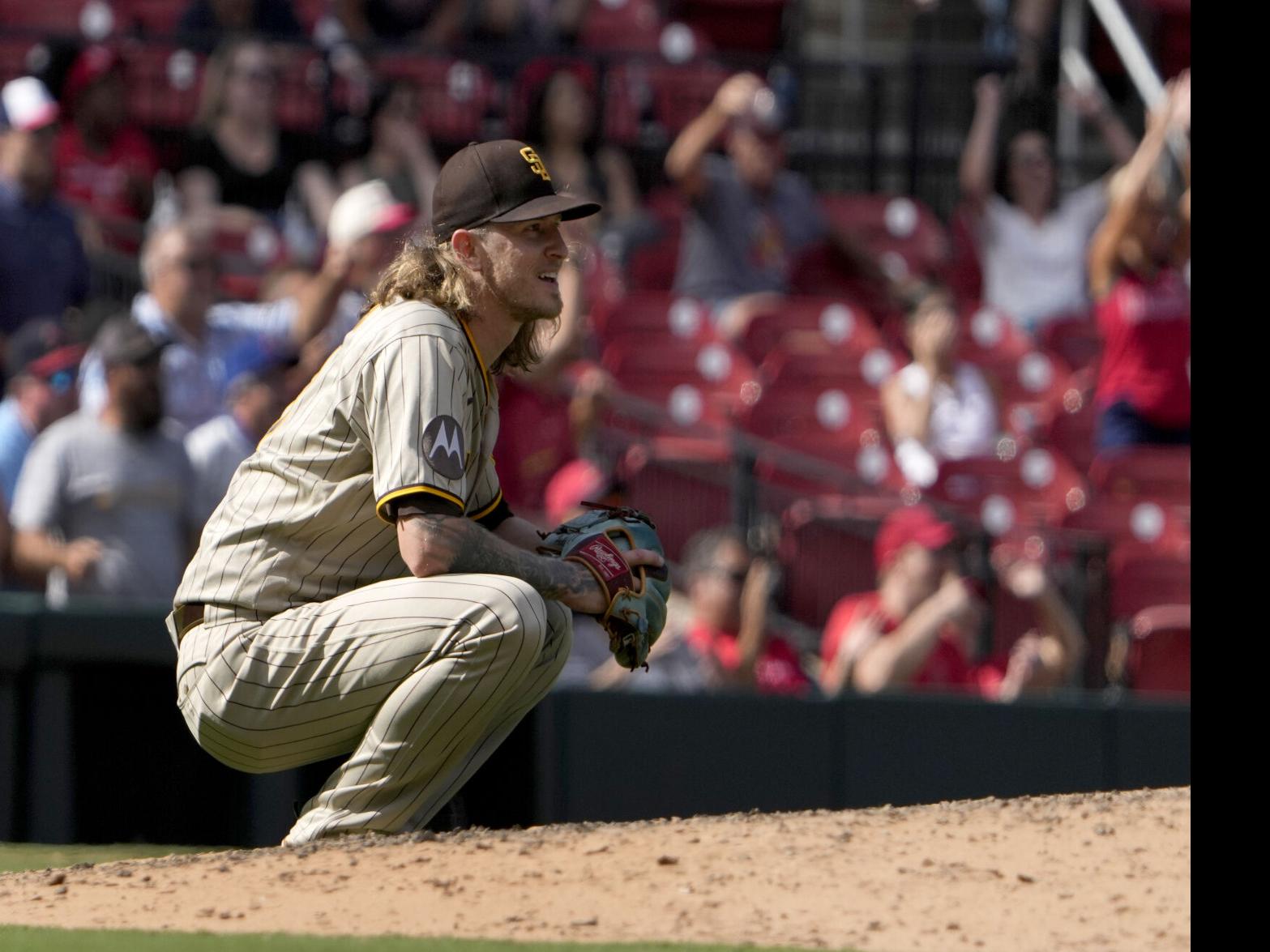 Josh Hader's usage limits hurt Padres' NL playoff push