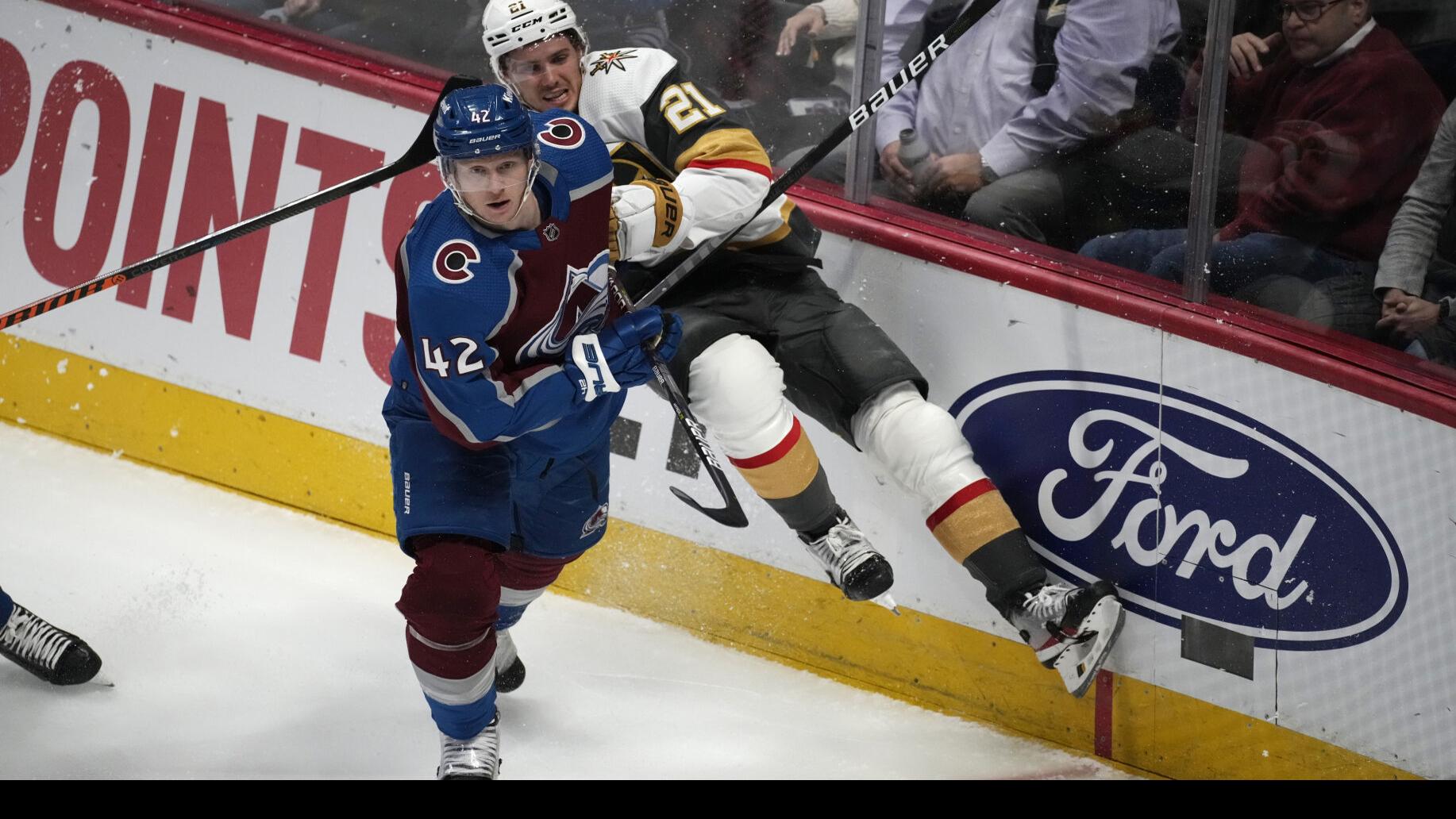 Colorado Avalanche D Makar calls teammate Nathan MacKinnon 'best player in  the world' - Mile High Hockey