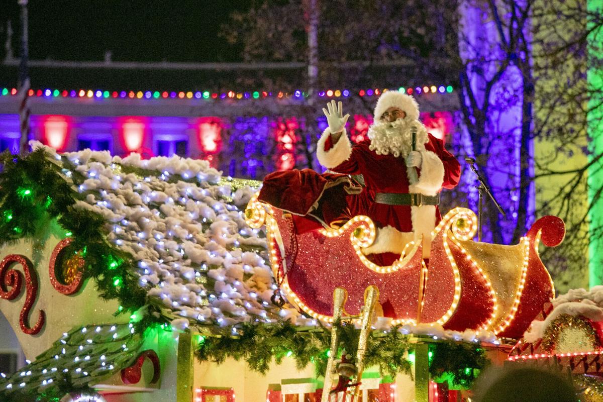 Weekend things to do around Denver and beyond Parade of Lights
