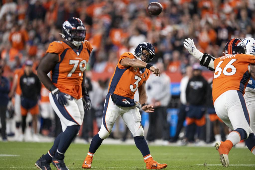 Broncos vagabond QB keeps football atop his busy to-do list