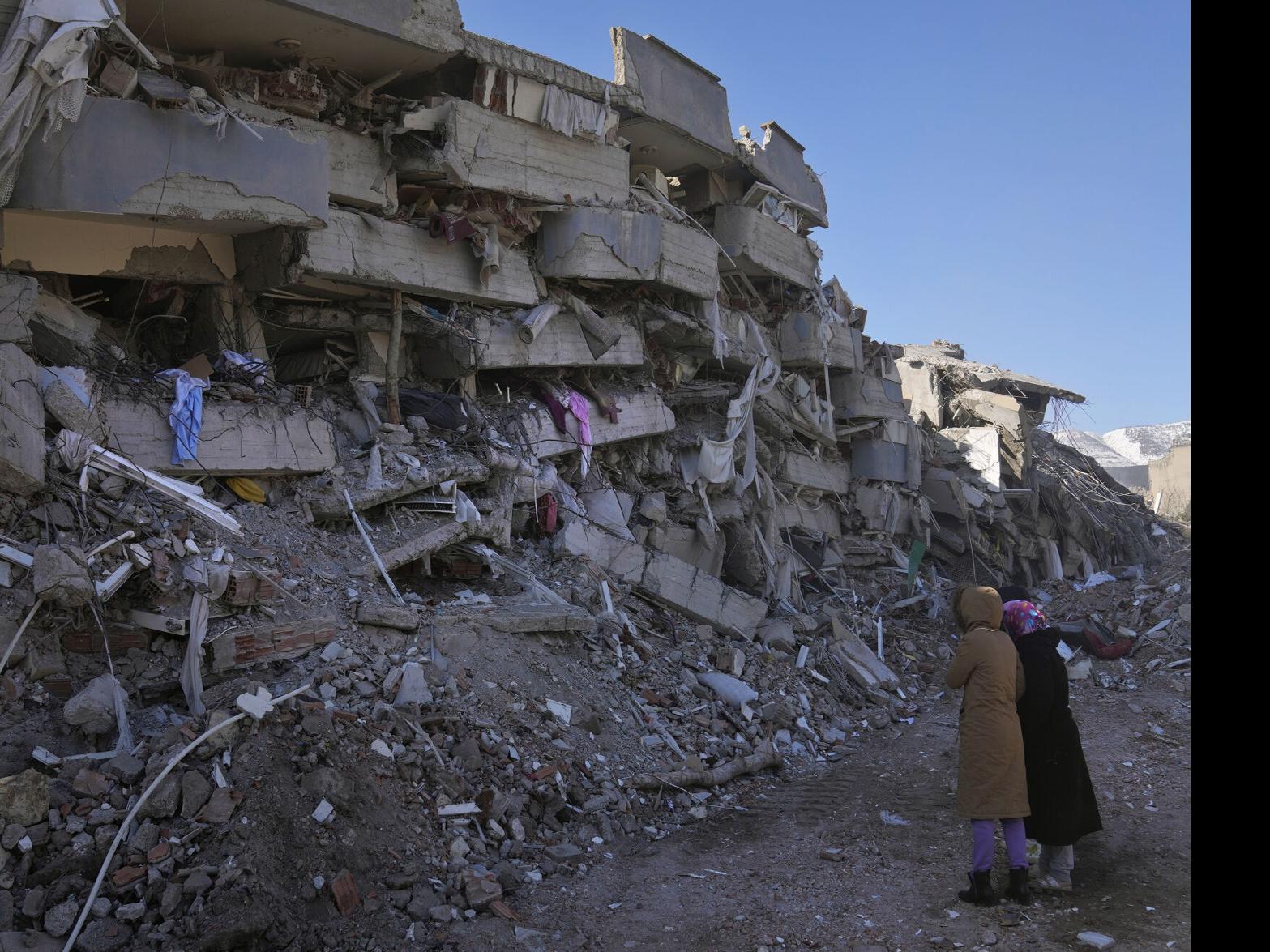Turkey, Syria earthquake: Where in Colorado to donate funds, items to help  those affected, Colorado News
