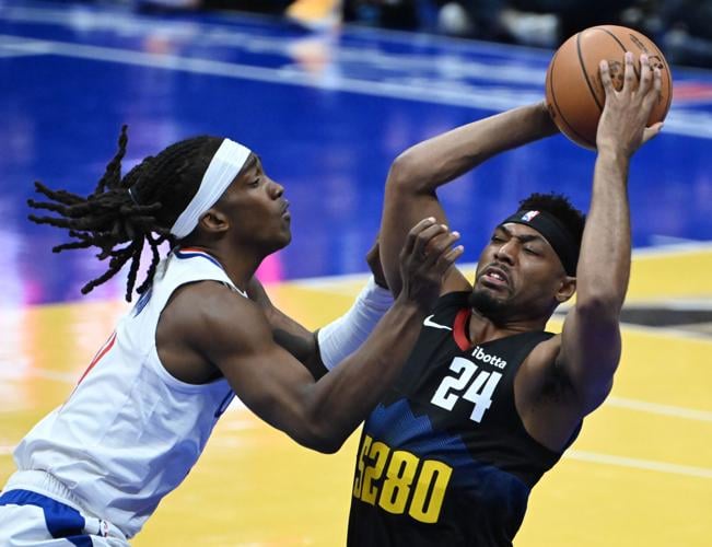 Rookie Jalen Pickett produces during Nuggets' In-Season Tournament win ...