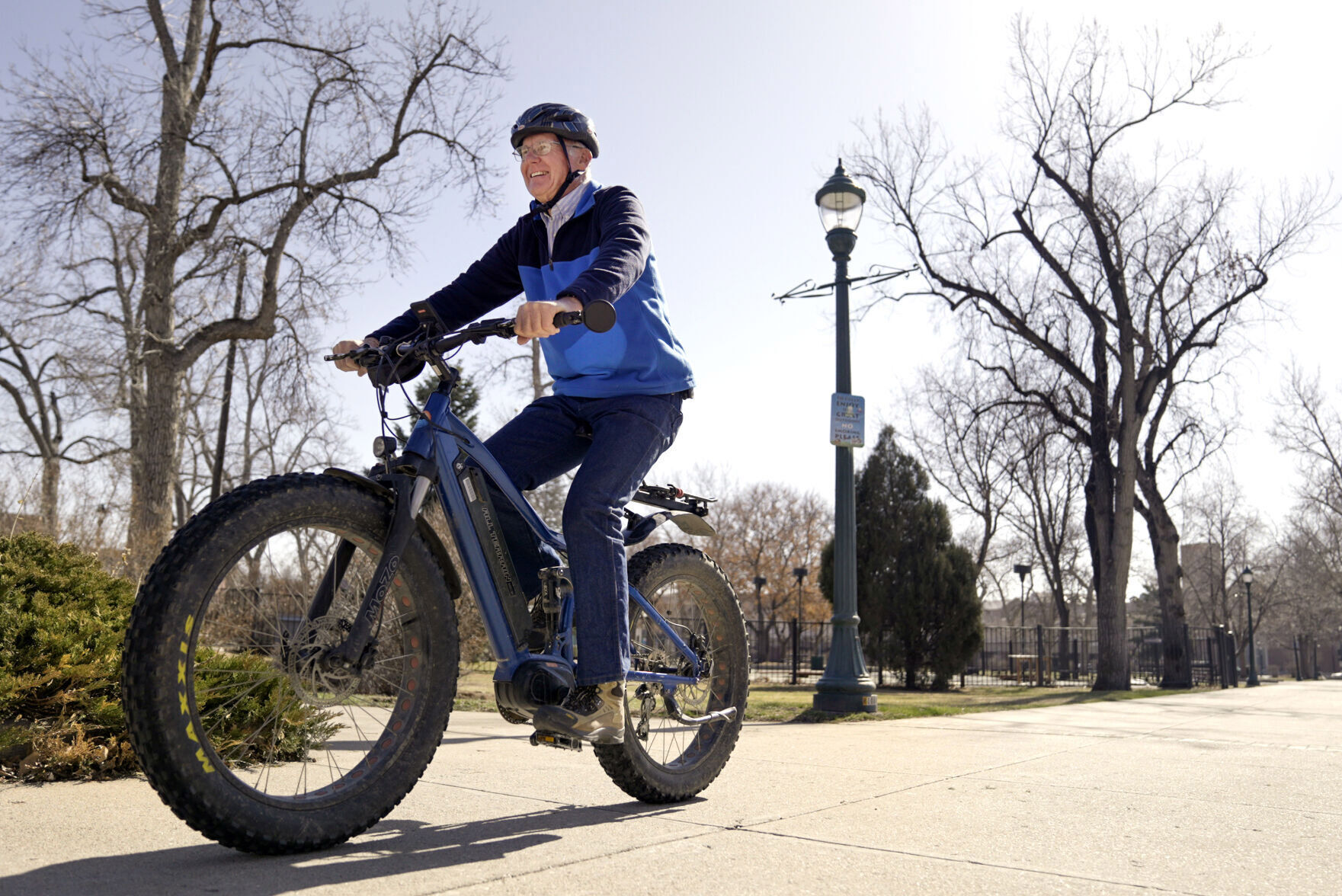 Denver s 8.6M e bike program benefits low income residents data shows Transportation denvergazette