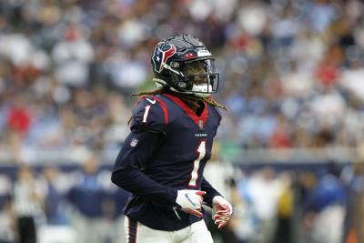 Titans Texans Football