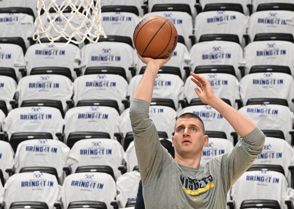 Nuggets' Christian Braun has message for NBA doubters