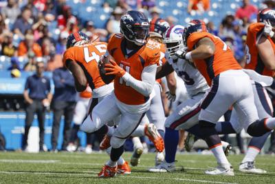 Five Broncos to watch in Saturday's preseason game at Buffalo – The Denver  Post