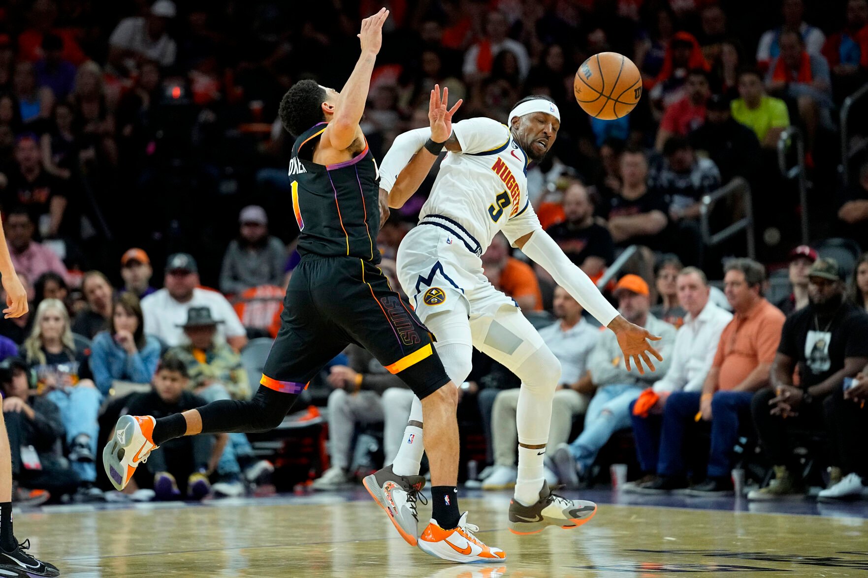 Kentavious Caldwell-Pope's Clutch Start Fuels Denver Nuggets Return To ...