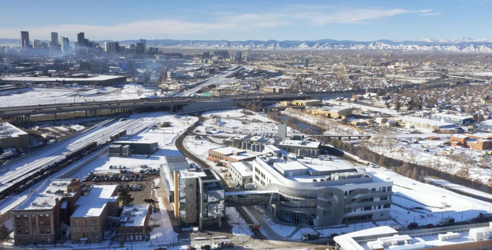 CSU Spur campus opens Hydro building focused on water education