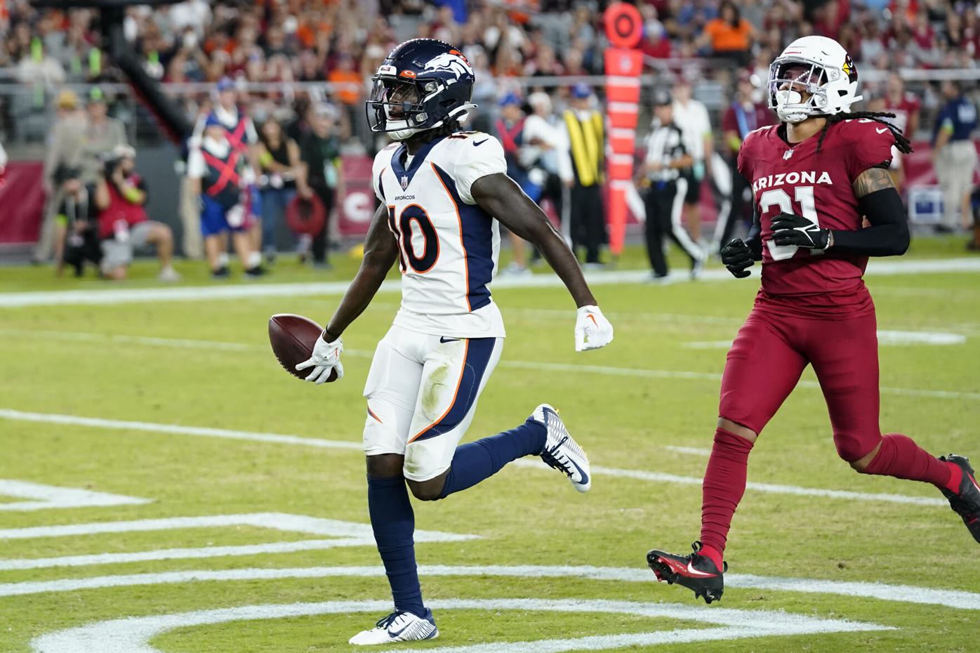 2023 Preseason: Denver Broncos at Arizona Cardinals - Live Updates - Mile  High Report