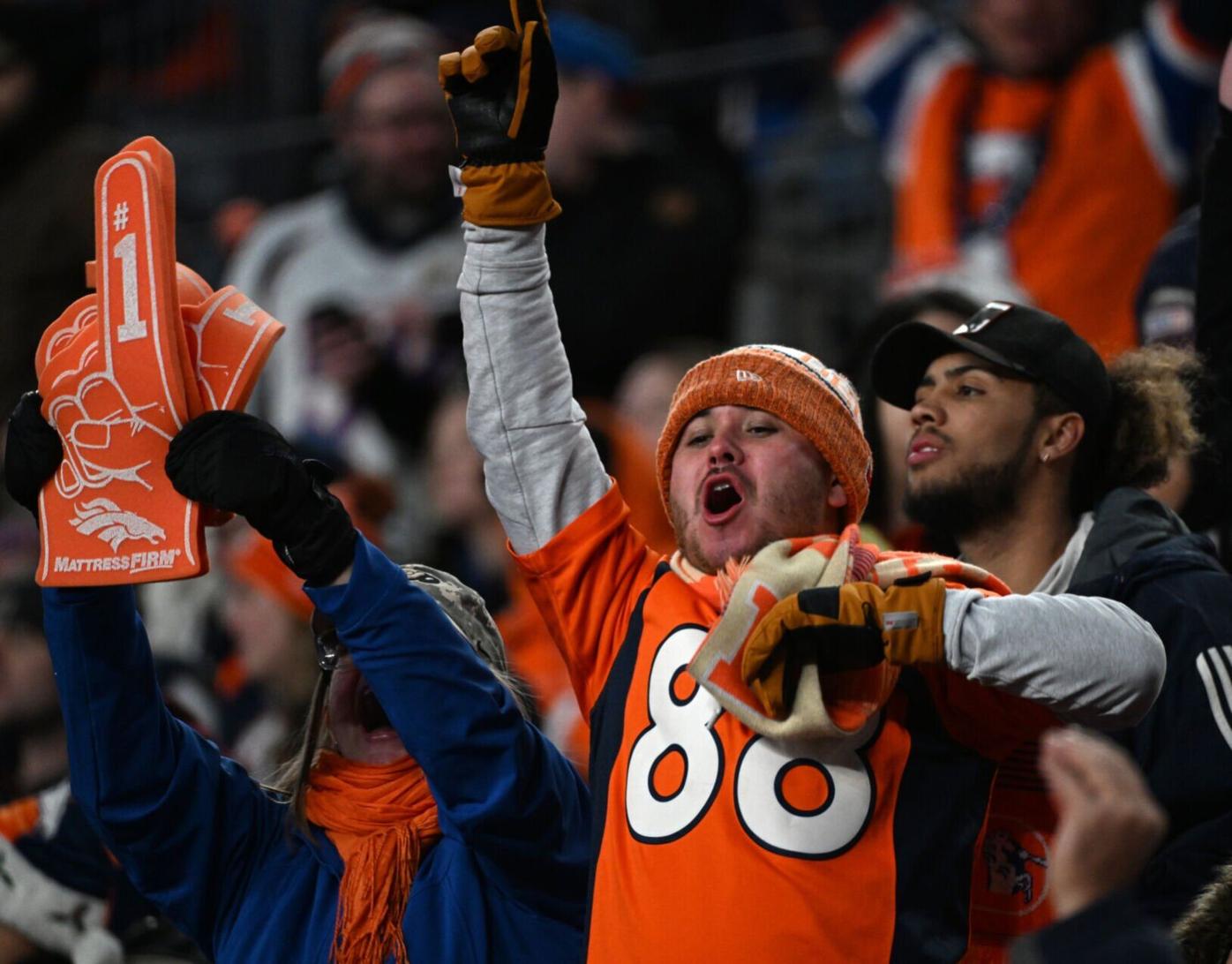 Denver Broncos Gear: Shop Broncos Fan Merchandise For Game Day