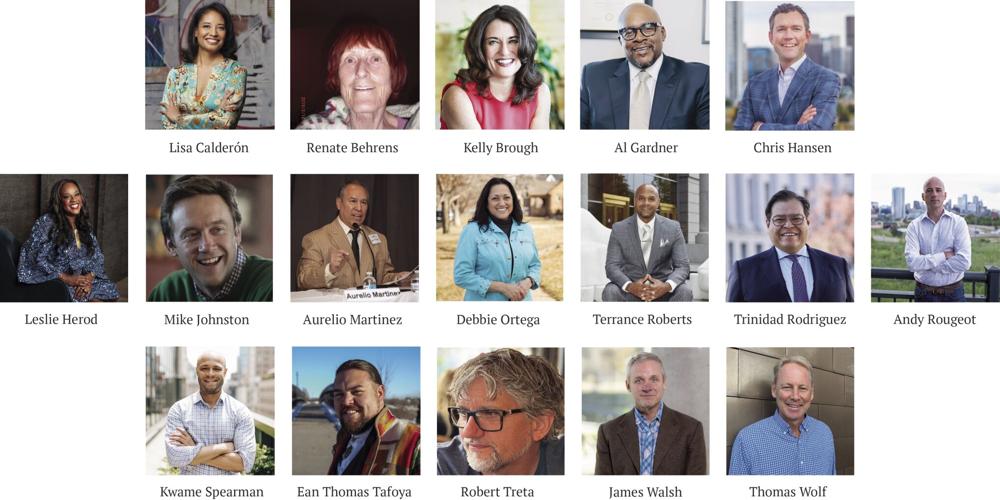 16 candidates remain in the crowded race for Denver's next mayor