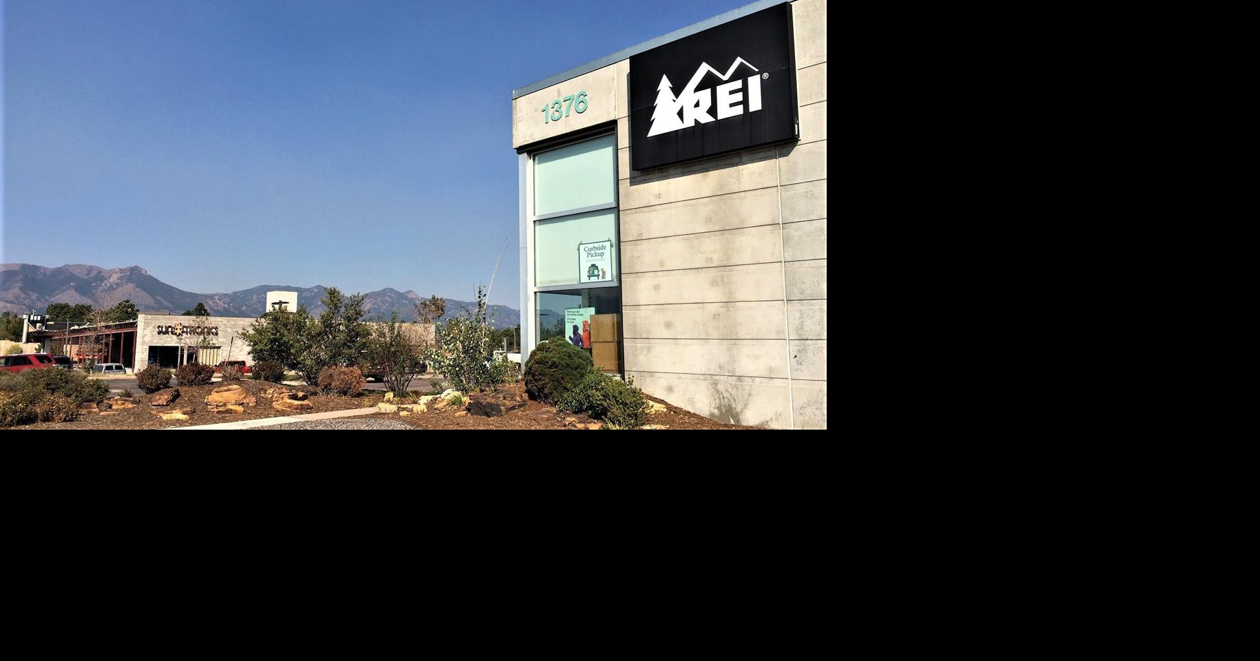 REI announces layoffs News