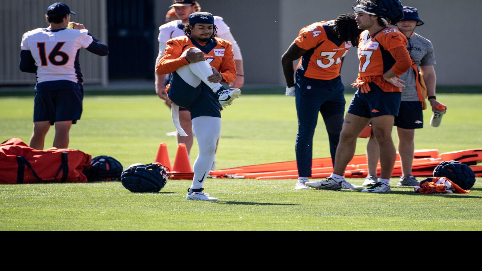 Denver Broncos Camp Competitions: Kareem Jackson vs. Caden Sterns - Mile  High Report