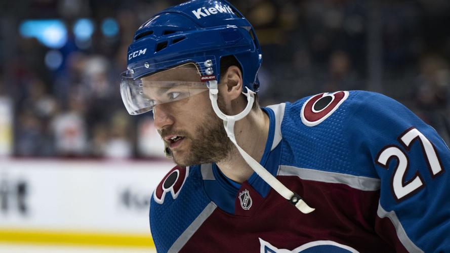 Avalanche hopeful Jonathan Drouin will return for second round of NHL playoffs