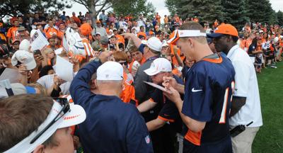 Broncos half-priced tickets to go on sale Tuesday, July 25