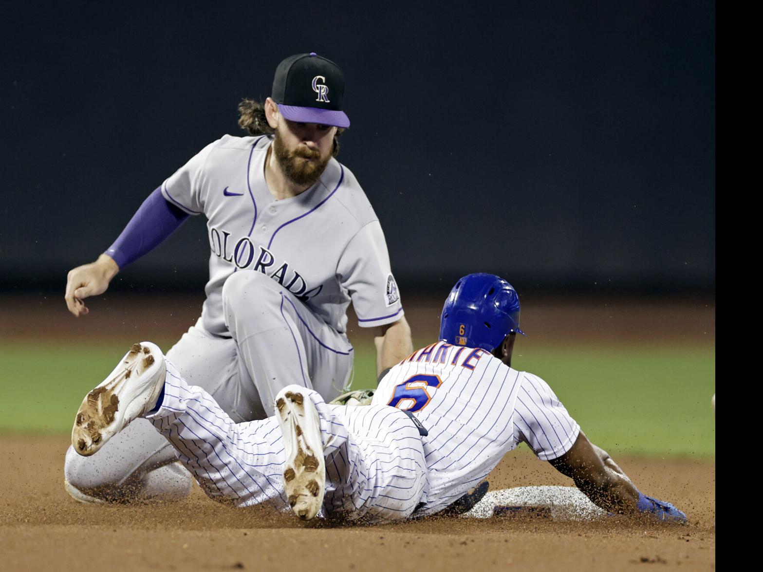 Former Rockies slugger returns