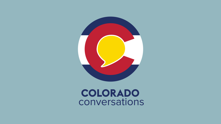 Colorado Conversations logo