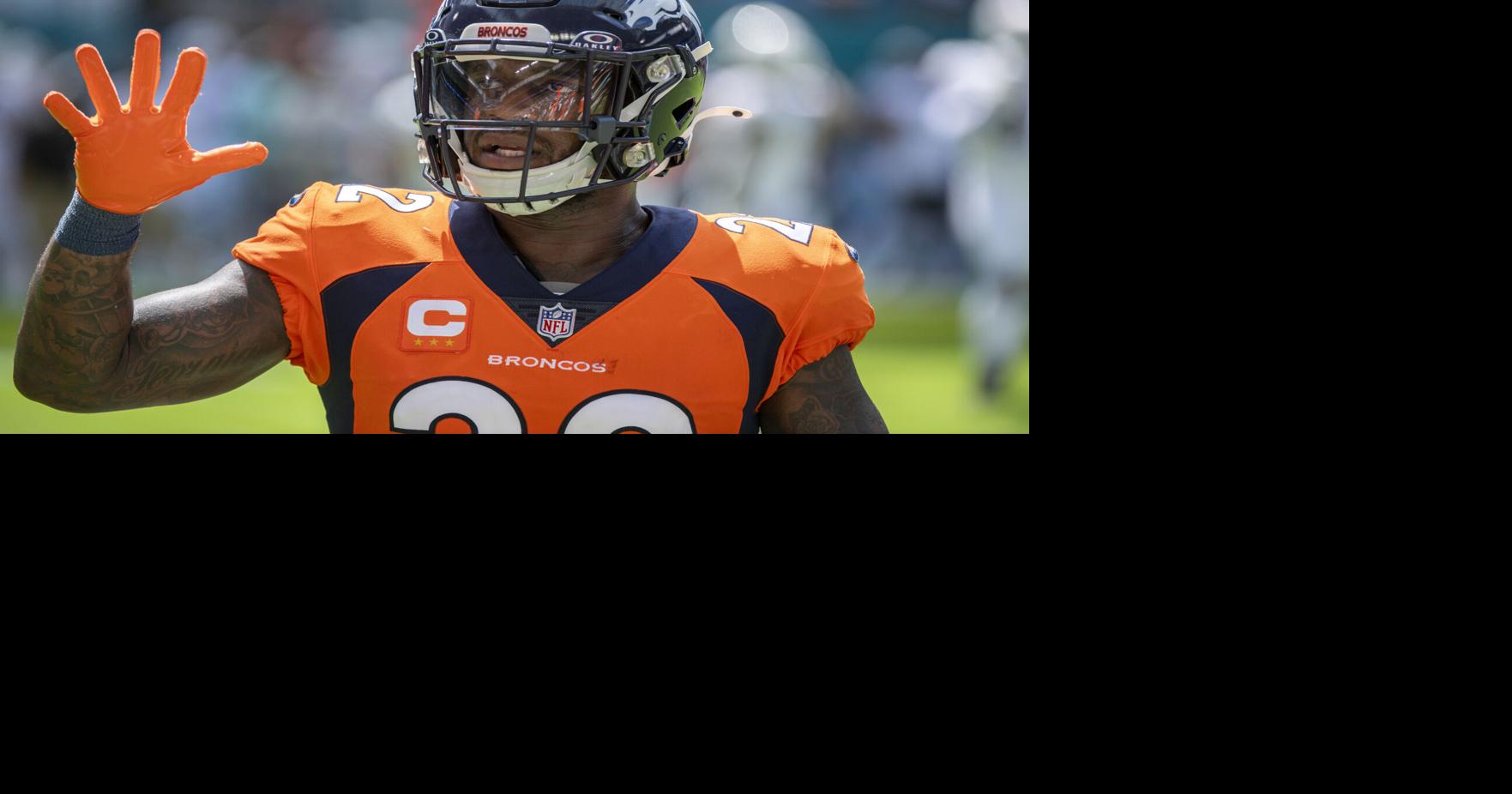 Broncos' Kareem Jackson fined by NFL for third straight week