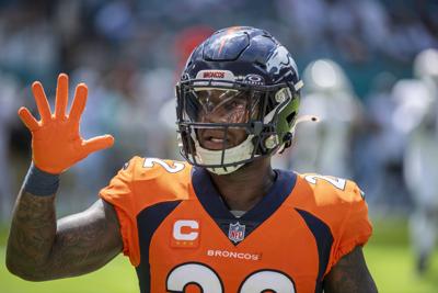 \ud83c\udfc8 Sunday's NFL scores: Nov. 7 | Denver Broncos | denvergazette.com