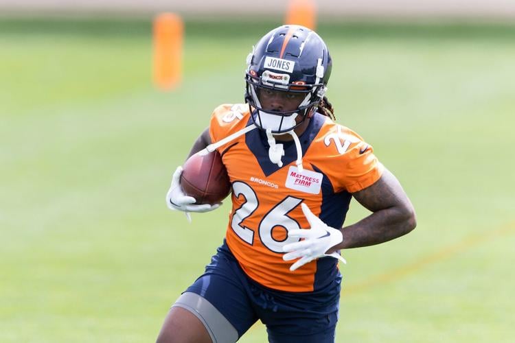 Denver Broncos Running Back Options