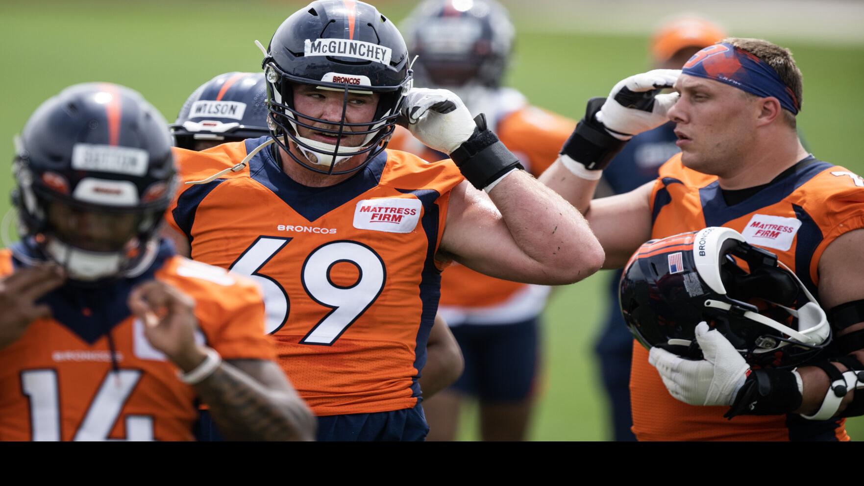 Five names to learn before the Denver Broncos' first preseason game