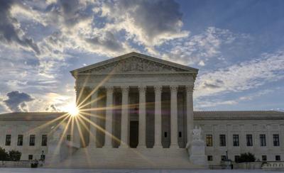 West coast union workers ask U.S. Supreme Court to get dues back