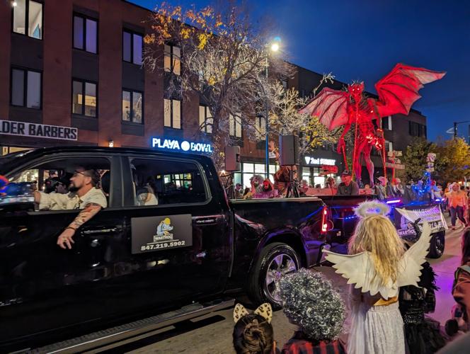 Denver Halloween Parade takes over downtown News