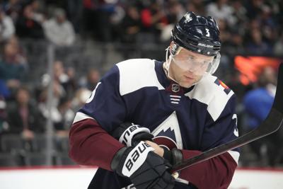 Wild Avalanche Hockey