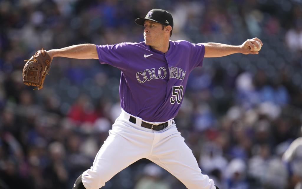 Veen, Romo among non-roster invitees to Rockies spring training, Colorado  Rockies