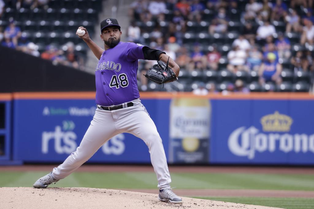 Colorado Rockies: A look at Michael Toglia's first week in the majors