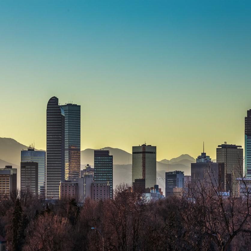 Denver Nuggets: Denver Sunset