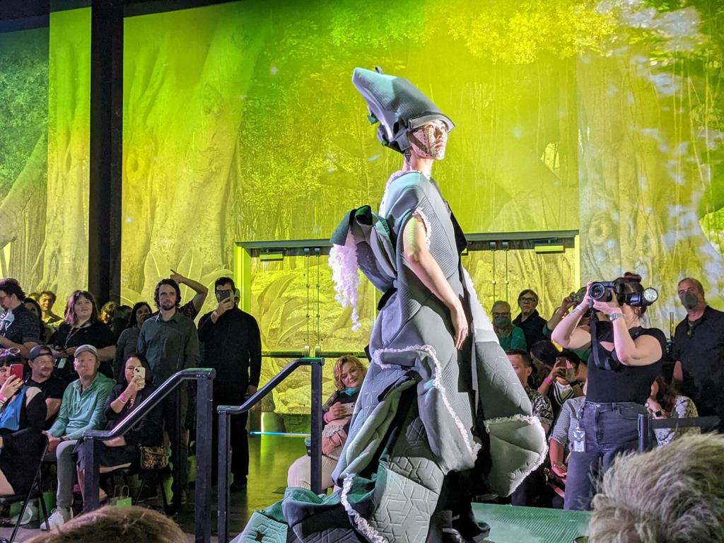 What You Missed at Meow Wolf's Absolute Rubbish: A Trashion Show