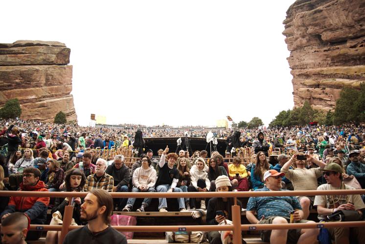 Red Rocks concerts generated more than 700 million for area economy in