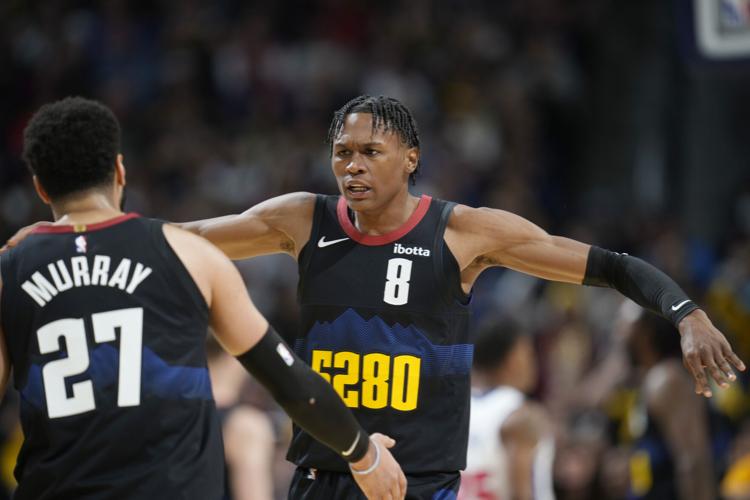 Foul as fuel, Nuggets push past Pistons easily Sunday Denver Nuggets