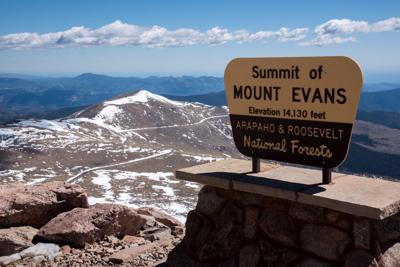 Petition starts to change name of Mount Evans, iconic Colorado fourteener