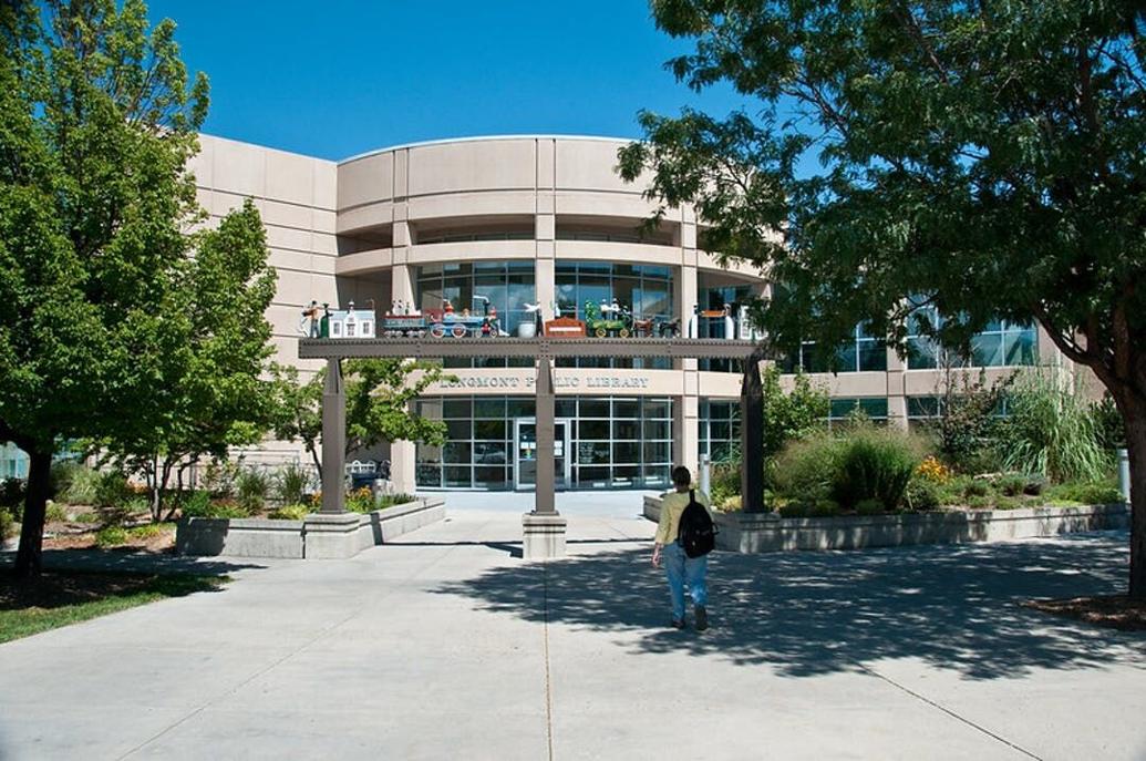 Longmont Public Library to reopen to public Denver Metro News