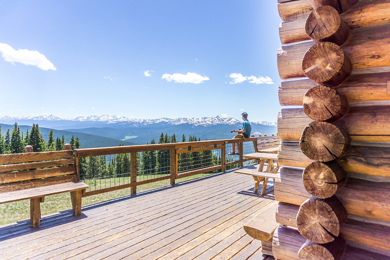 Hut With A View Colorado Store | head.hesge.ch