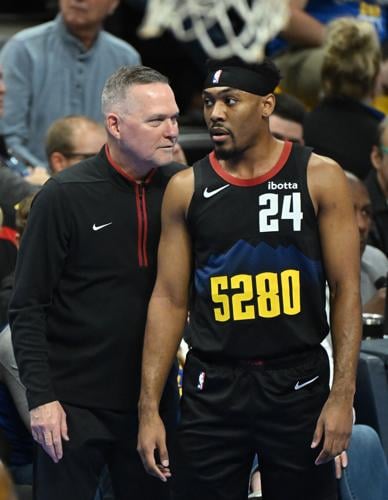 Rookie Jalen Pickett produces during Nuggets' In-Season Tournament win ...