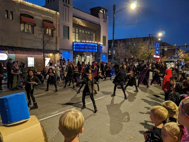 Denver Halloween Parade takes over downtown News