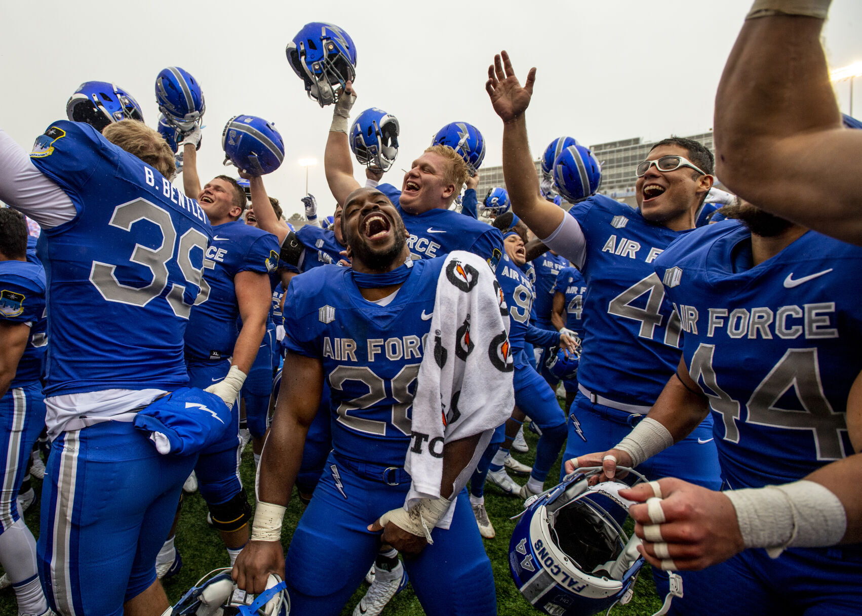 air force football team