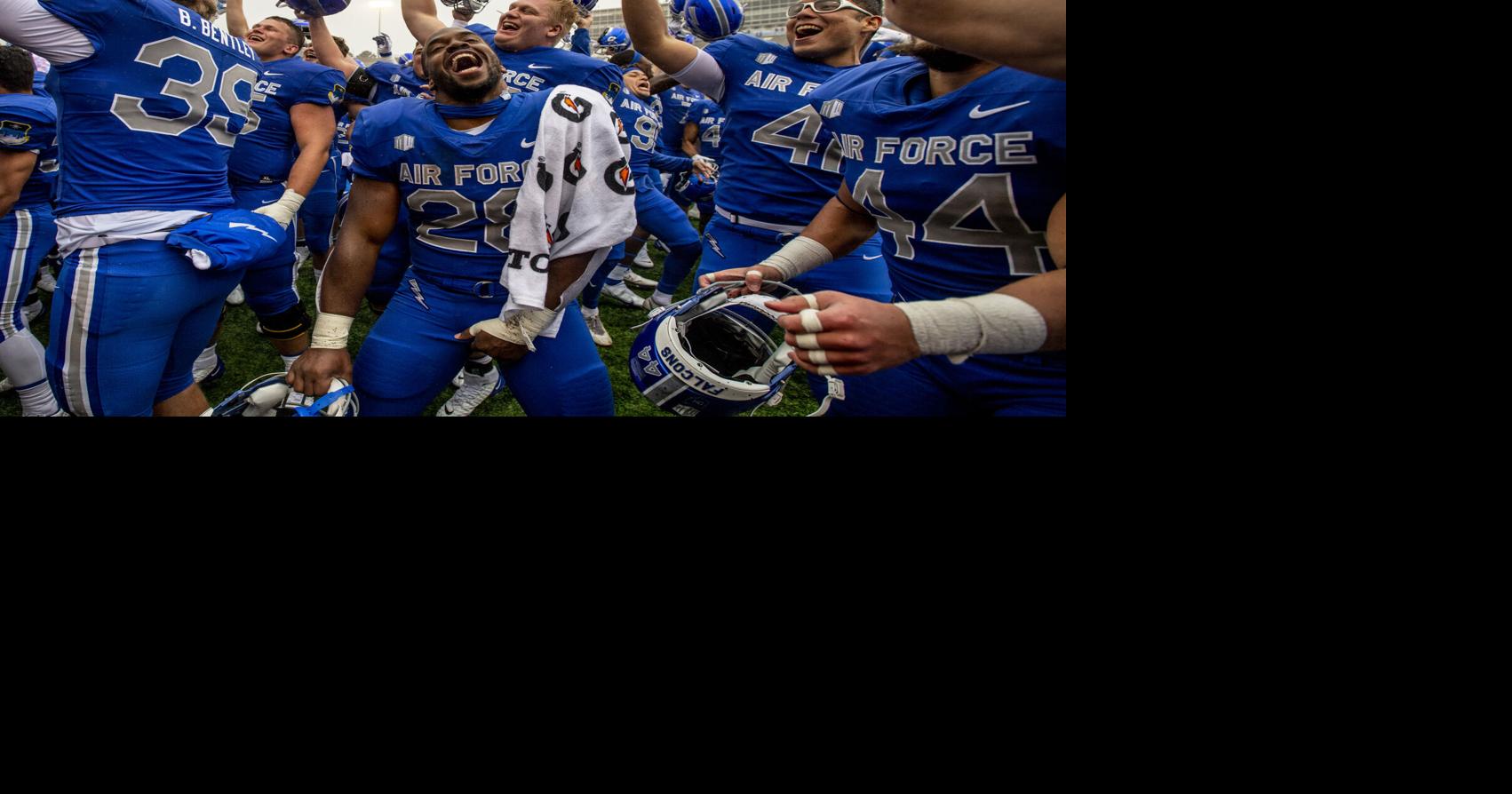 State title on the line for Air Force football as it can complete sweep of  CU, CSU as Rams visit, Sports Coverage