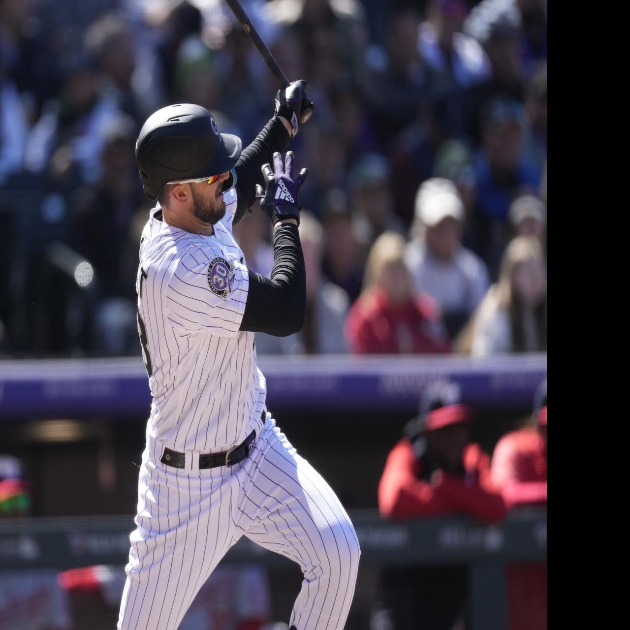 The Colorado Rockies' Charlie Blackmon marches to the beat of his own drum  - Denverite, the Denver site!