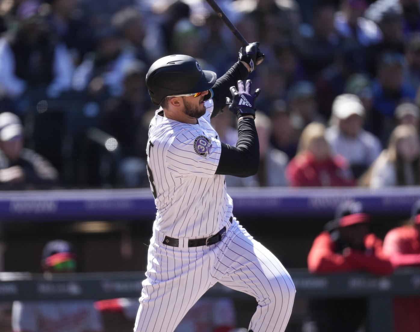 The Colorado Rockies' Charlie Blackmon marches to the beat of his own drum  - Denverite, the Denver site!