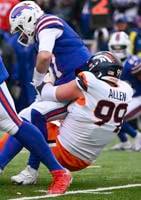 Defensive line aims to build on strong performance | Broncos position analysis: DL