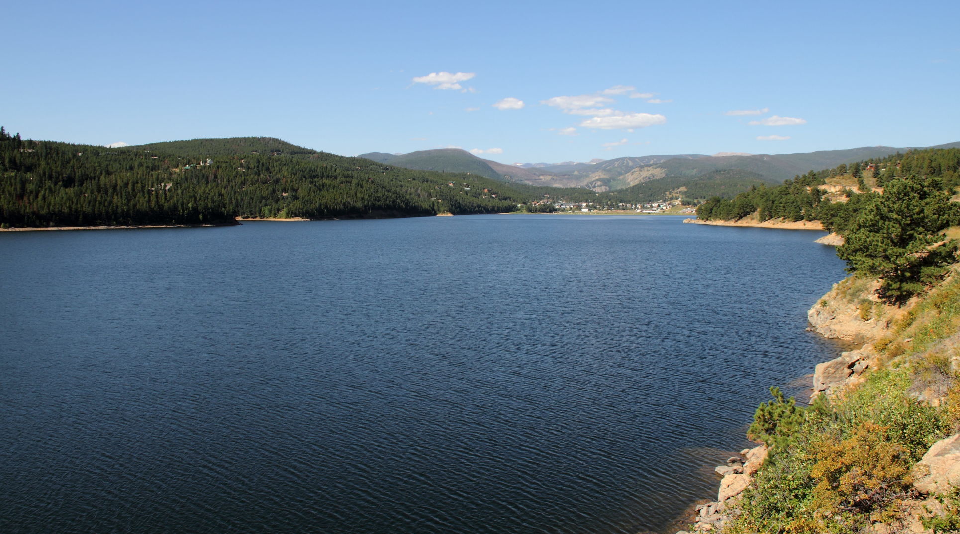 Barker Reservoir outtherecolorado