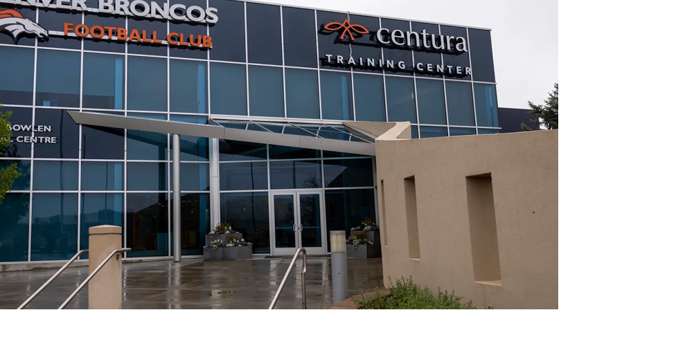 Broncos in 10-year deal with Centura Health, naming rights