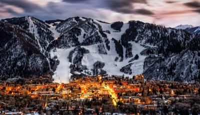 Aspen, Colorado. Photo Credit: Jonathan Ross (iStock).