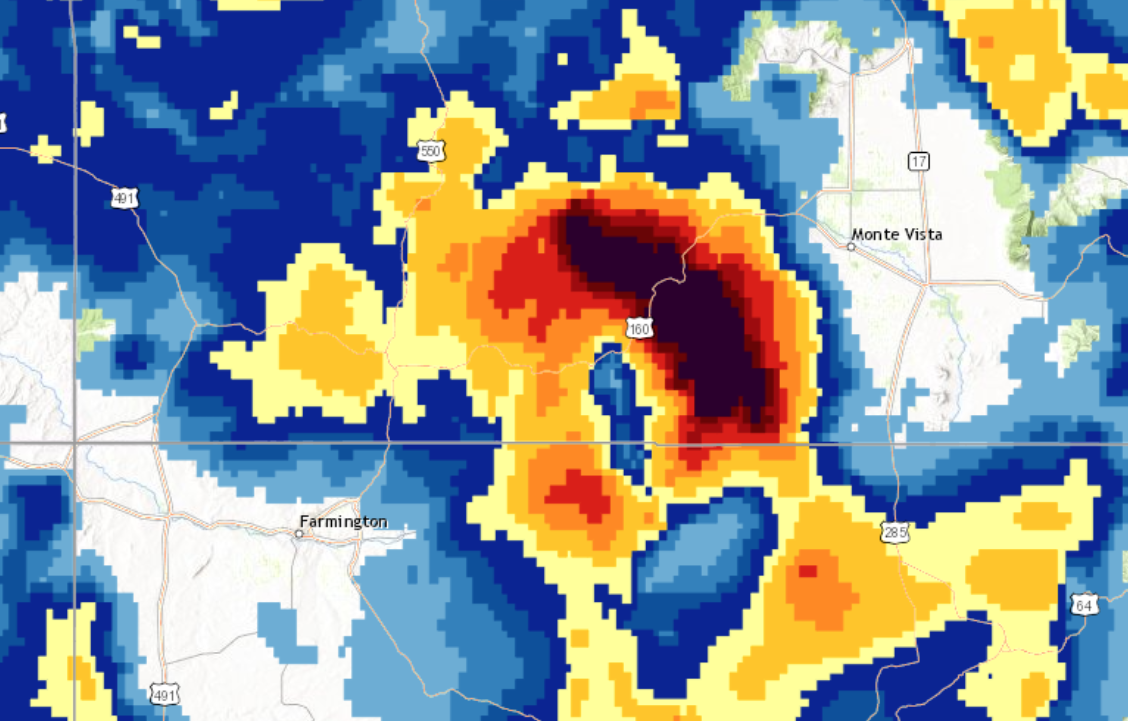 Storm Dumps More Than 36 Inches Of Snow In Colorado, But Snowpack Still ...